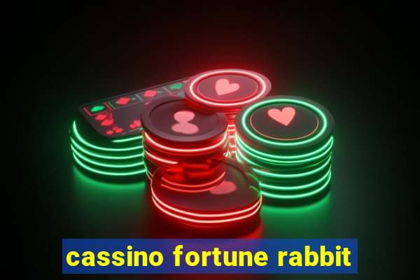 cassino fortune rabbit