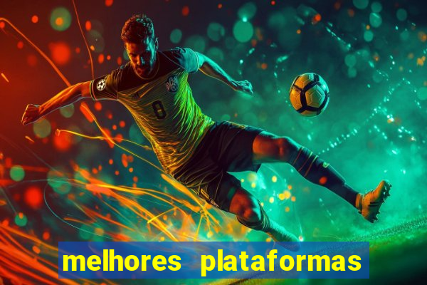 melhores plataformas para jogos