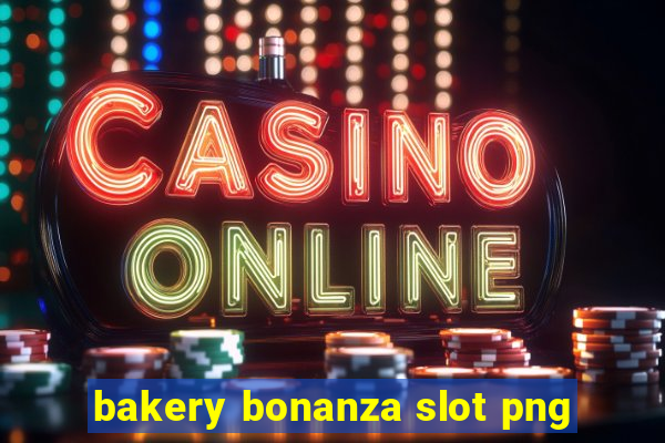 bakery bonanza slot png