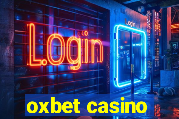 oxbet casino