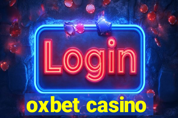 oxbet casino