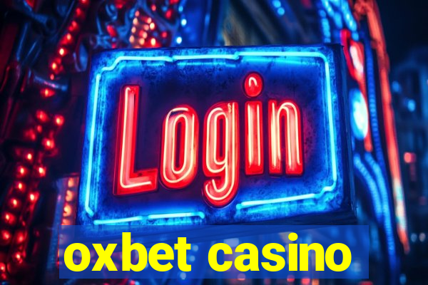 oxbet casino