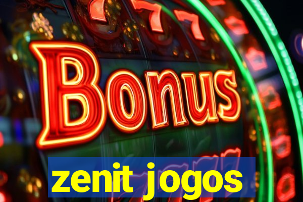 zenit jogos