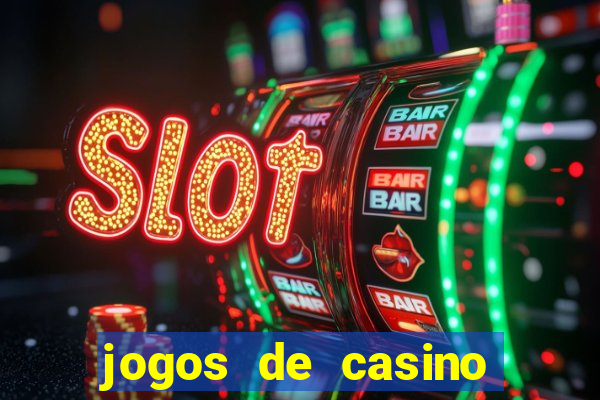 jogos de casino que pagam