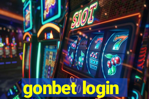 gonbet login