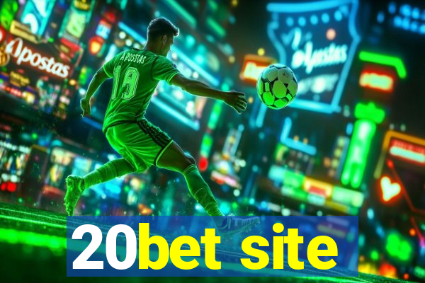 20bet site