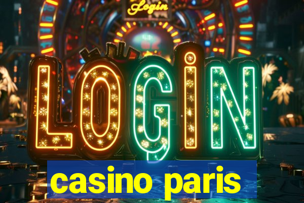 casino paris