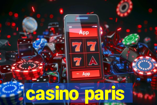 casino paris