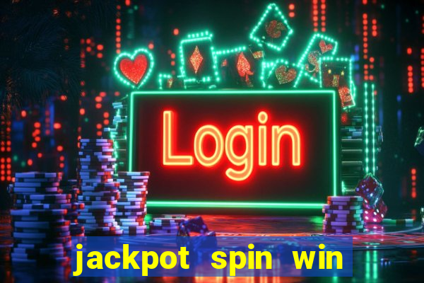 jackpot spin win real money gcash