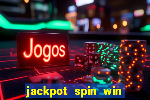 jackpot spin win real money gcash