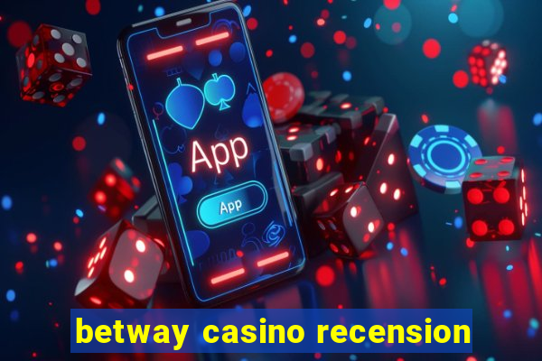 betway casino recension