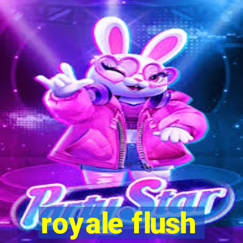 royale flush