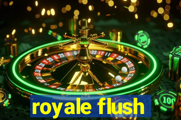 royale flush