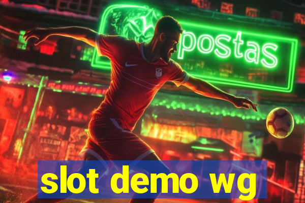 slot demo wg