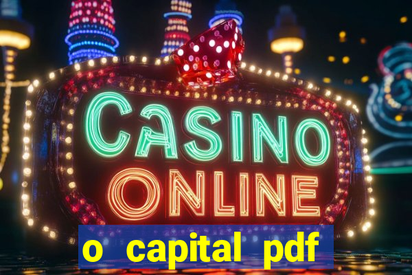 o capital pdf livro 2