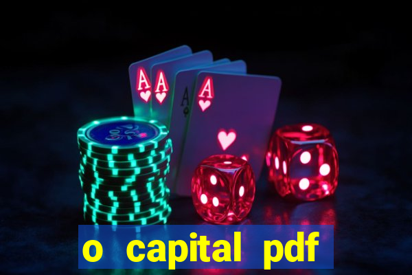 o capital pdf livro 2