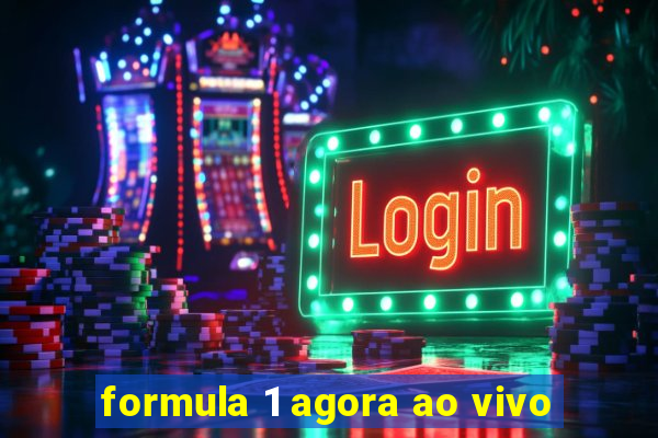 formula 1 agora ao vivo