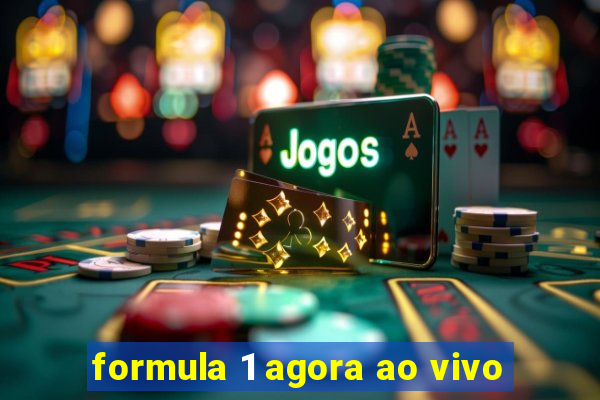 formula 1 agora ao vivo