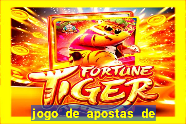 jogo de apostas de 1 real