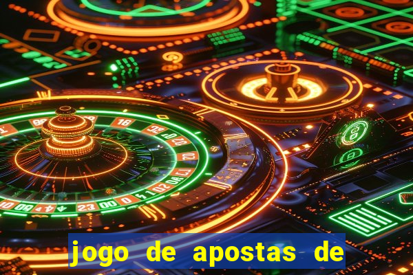 jogo de apostas de 1 real