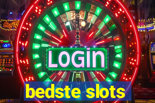 bedste slots