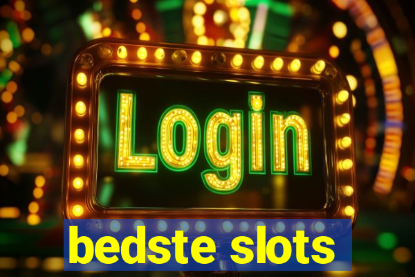 bedste slots