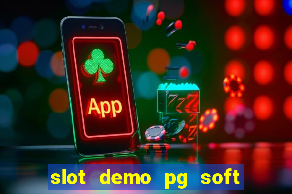 slot demo pg soft grátis touro