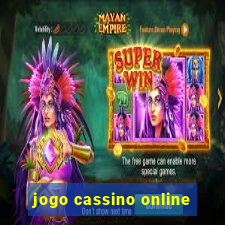 jogo cassino online