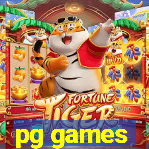 pg games