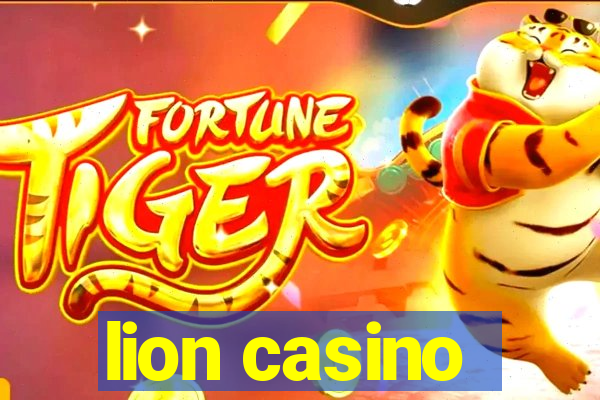 lion casino