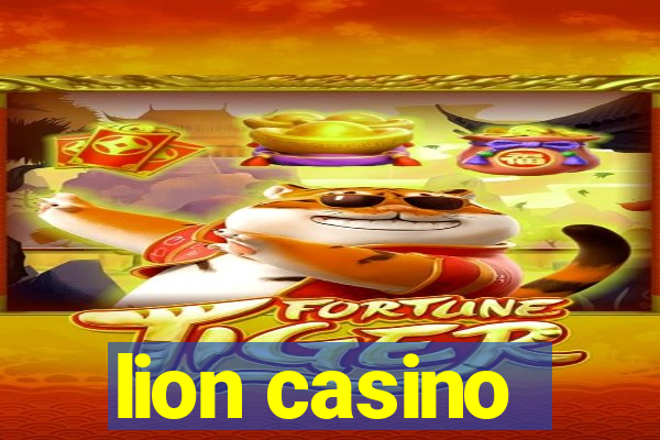 lion casino