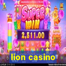 lion casino