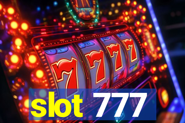 slot 777