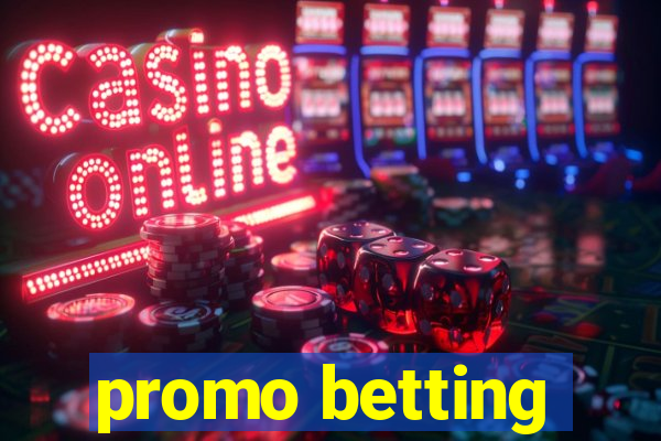 promo betting