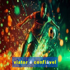 viator é confiável