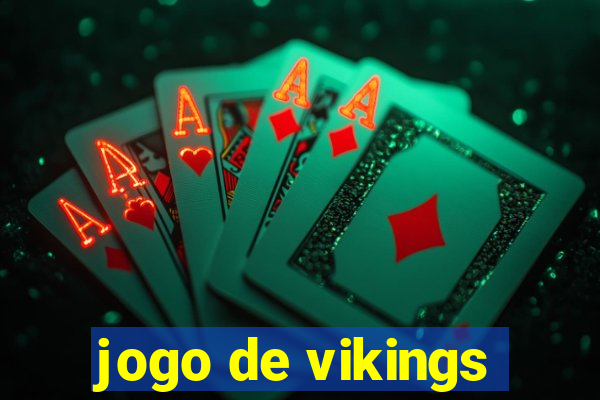 jogo de vikings