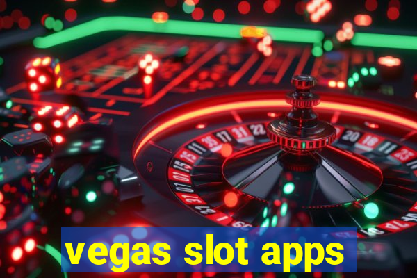 vegas slot apps