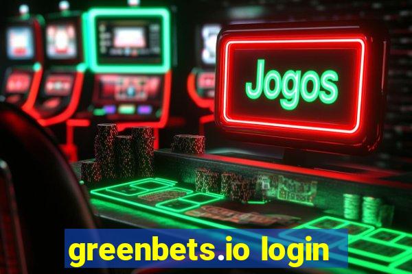 greenbets.io login