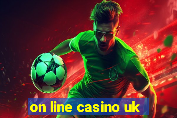 on line casino uk