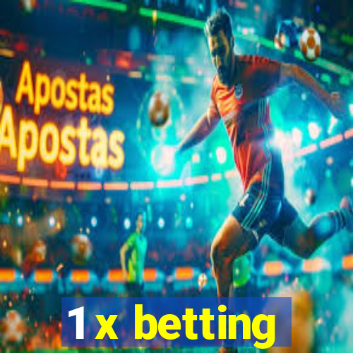 1 x betting