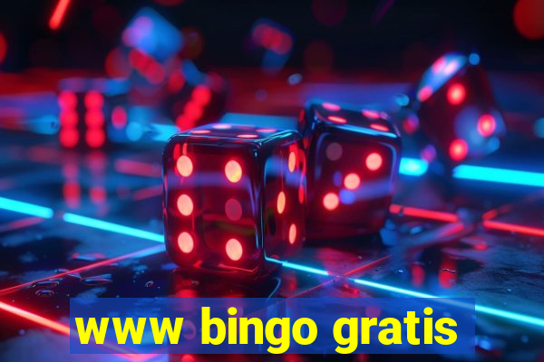 www bingo gratis