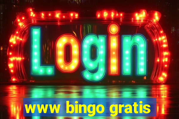 www bingo gratis