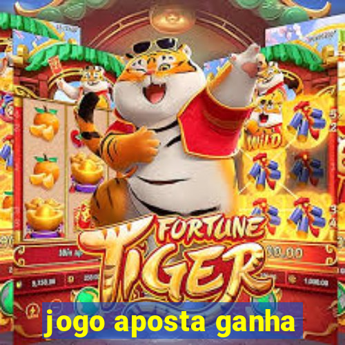 jogo aposta ganha