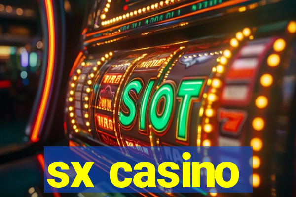 sx casino