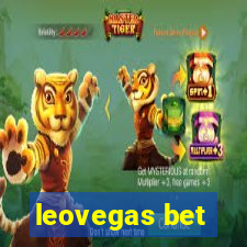 leovegas bet