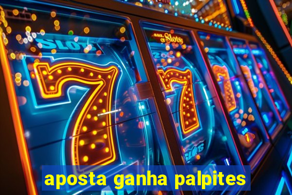 aposta ganha palpites