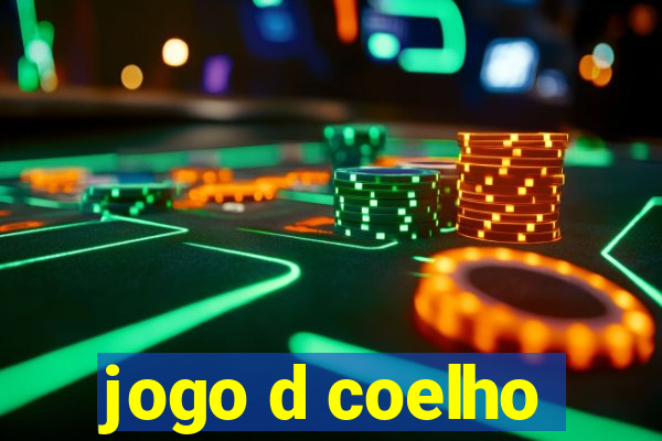 jogo d coelho