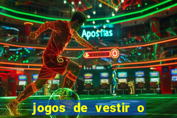 jogos de vestir o justin bieber