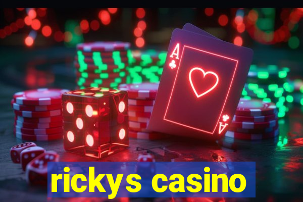 rickys casino