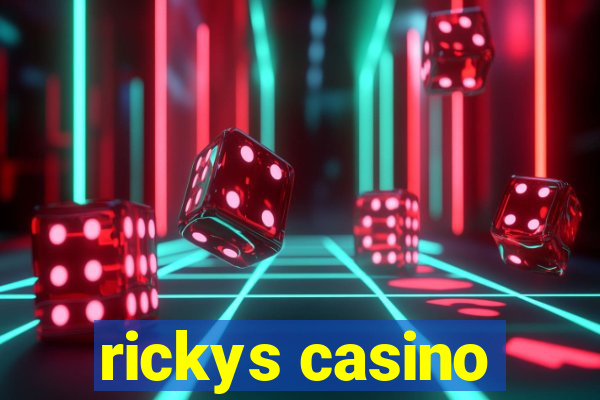 rickys casino